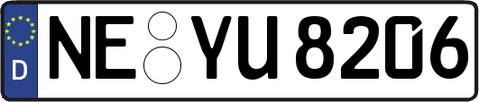 NE-YU8206