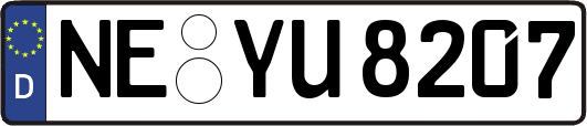 NE-YU8207