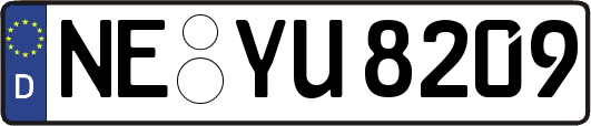 NE-YU8209