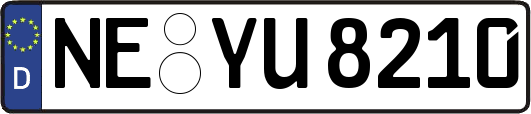 NE-YU8210