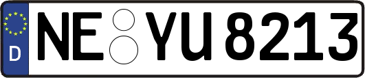NE-YU8213