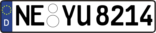 NE-YU8214