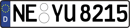 NE-YU8215