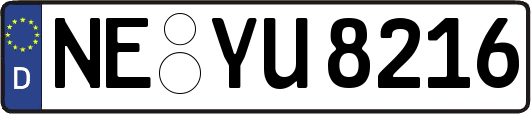 NE-YU8216