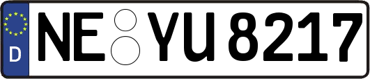 NE-YU8217