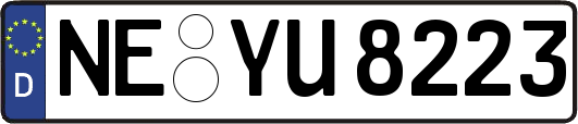 NE-YU8223