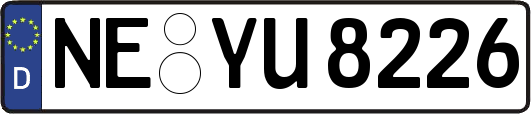 NE-YU8226