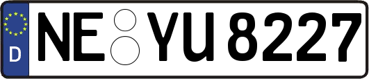 NE-YU8227