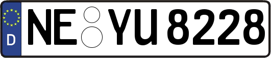 NE-YU8228