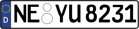 NE-YU8231