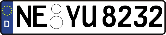 NE-YU8232