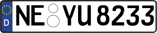 NE-YU8233