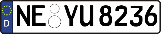 NE-YU8236