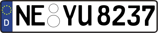 NE-YU8237