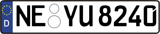 NE-YU8240