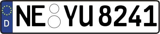 NE-YU8241