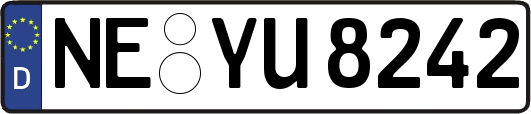 NE-YU8242