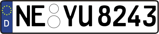 NE-YU8243