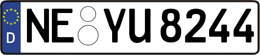 NE-YU8244