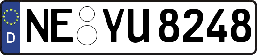 NE-YU8248