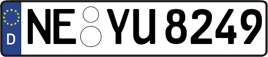 NE-YU8249