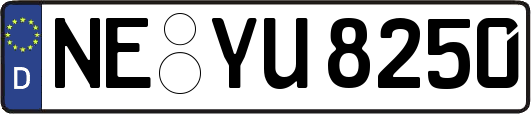 NE-YU8250