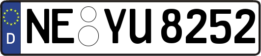 NE-YU8252