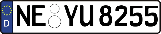 NE-YU8255