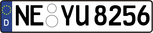 NE-YU8256