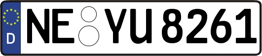 NE-YU8261