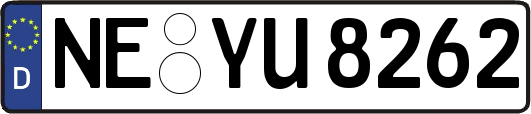 NE-YU8262