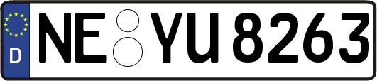 NE-YU8263
