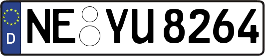 NE-YU8264
