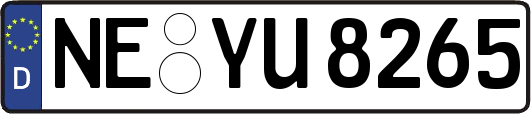NE-YU8265