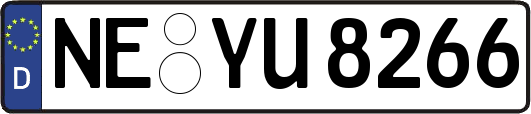 NE-YU8266