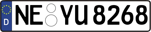NE-YU8268