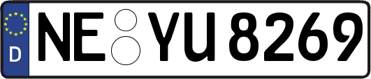 NE-YU8269
