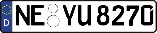 NE-YU8270