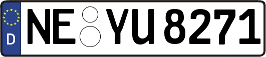 NE-YU8271