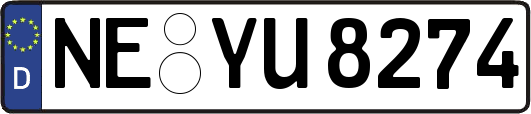 NE-YU8274