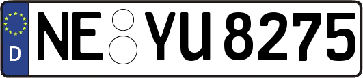 NE-YU8275