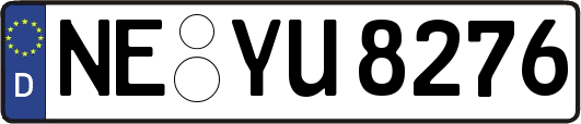 NE-YU8276
