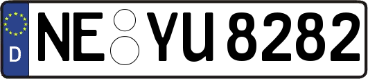NE-YU8282