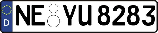 NE-YU8283
