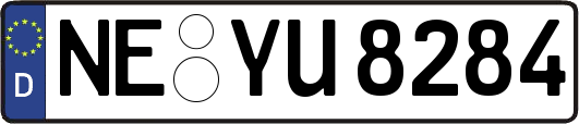 NE-YU8284