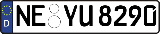NE-YU8290