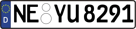 NE-YU8291