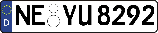 NE-YU8292