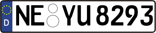 NE-YU8293