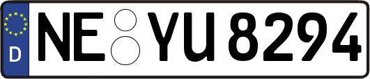 NE-YU8294